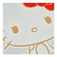 thumbnail image 3 of Cojín Providencia Reversible Hello Kitty 50 Aniversario de 45x45 cm Rojo, 3 of 4