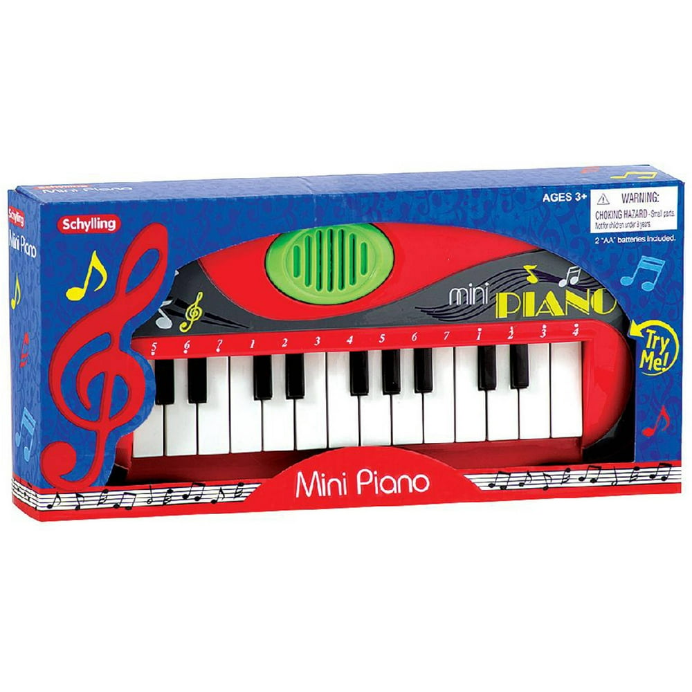Schylling Mini Electric Piano