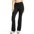 thumbnail image 1 of Jockey Women's EverActive High Rise Flare Legging, 1 of 7