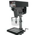 thumbnail image 2 of JET J-A5818 1-Hp 230/460V 15" Variable Speed Floor Model Drill Press, 2 of 2