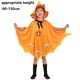 thumbnail image 2 of Disfraces de Halloween para niños, capa de fiesta navideña, disfraces de actuación de calabaza., 2 of 5