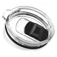 thumbnail image 1 of Slide Mug Lid, 14 oz, Splash Proof, 1 of 2