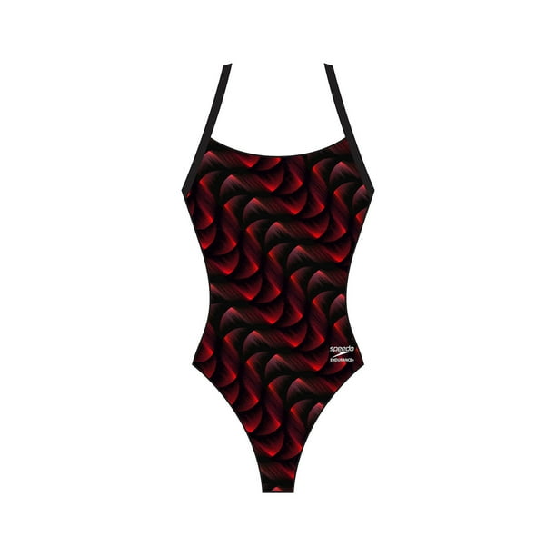 Speedo Swimsuit BETA BLADE Speedo Red Size 12/38