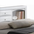thumbnail image 5 of Queen Storage Bed in Contemporary Style, 49"H X 64"W X 92"D Dimensions for Space, 5 of 6