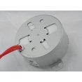 thumbnail image 5 of CHANCS TYC-50 Small Synchronous Gear Motor 110V AC 20-24RPM CW/CCW 4W Electric Motor for School Project, 5 of 6