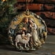 thumbnail image 4 of ¡Ofertas Únicas!, Colgante de bendición de la Natividad con visión estereoscópica navideña Colgante de acrílico para coche de la Natividad Akmoler, 4 of 5