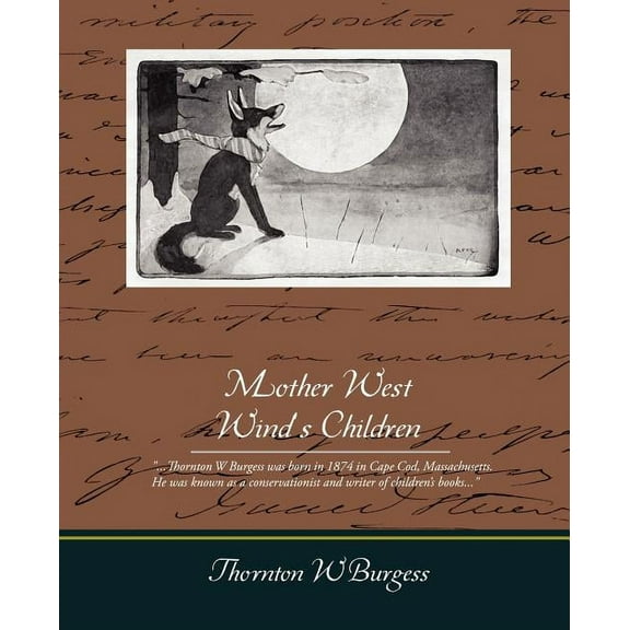 Mother West Wind's Children (Paperback)