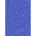 thumbnail image 1 of Ahgly Company Machine Washable Indoor Rectangle Transitional Blue Ribbon Blue Area Rugs, 2' x 3', 1 of 7