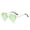 Green, variant on Classic Universal Optical Glasses Anti Fatigue Coated Lens Flexible Durable Frame All Face Shapes Friendly Unisex Daily Wearing Eyeglasses