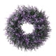 thumbnail image 3 of Guirnalda artificial de flores artificiales para decoración de fiestas de estilo rústico. Estilo C, 3 of 9