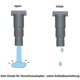 thumbnail image 2 of Bestway Poolsun Service/shut-off Valve For Swimming Pools With 32mm Hose Connection, 2 of 4