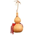 thumbnail image 3 of Hulu Calabaza Colgante BLESIY Decoración De Escritorio 25 a 28cm, 3 of 8