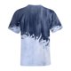 thumbnail image 4 of Men's T-shirt T-shirts Graphic Text Pool3D Printing Street Casual Short Sleeve Printed Clothing Basic XL, 4 of 5