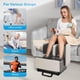 thumbnail image 4 of Masajeador de Pies COMFIER Shiatsu y Reposapiés con Calefacción y Control de Aplicación, 4 of 7