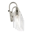 thumbnail image 2 of 55212NI Kichler Lighting Kavi - 4 Light Bath Vanity-10 Inch Tall and 31.5 Inch Wide-Brushed Nickel Finish, 2 of 4