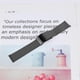 thumbnail image 3 of O4U For Garmin Vivoactive 3 Vivoactive 3 Music Metal Stainless Steel Q8D Band 20mm Milanese Mesh Wat, 3 of 3