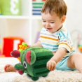 thumbnail image 3 of Pet Simulator X Plush Toy Stuffed Animal Titanic Hippomelon Watermelon Doll Baby Sleeping Pillow Boy Girl Soft Holiday Gifts, 3 of 5