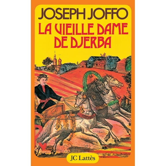 La vieille dame de Djerba, (Paperback)