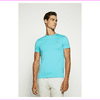 Polo Ralph Lauren Men's T-Shirt Classic-Fit Crewneck Tee, Blue, XXL