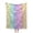 Unicorn #1, variant on Strawberry Fleece Throw Blanket for Bed 40" x 30", Strawberry Lightweight Super Soft Plush Flannel Throw Blanket for Women, Men and Kids