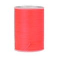 thumbnail image 1 of Unique Bargains Fil à Coudre en Cuir Ciré en Polyester Rose Corail, 98 Yards, 1 of 5
