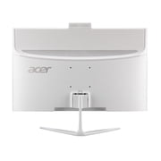 Acer Aspire C24 All-In-One Desktop, 23.8” FHD IPS 120Hz Display, AMD Ryzen 5 40 Processor, AMD Radeon Graphics, 8GB RAM, 512GB SSD, White, C24B-GMDCR-UWR5