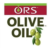 ORS Olive Oil Relaxers & Texlax Curl Stretching Texturizer Kit, Small Section Relaxer, Exotic Oil Boost Relaxer