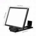 thumbnail image 5 of Phone Screen Magnifier For Cell Phone Smartphone Foldable Screen Magnifier, 5 of 5