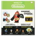 thumbnail image 6 of World of Nintendo 6" Figures Ganon, 6 of 9