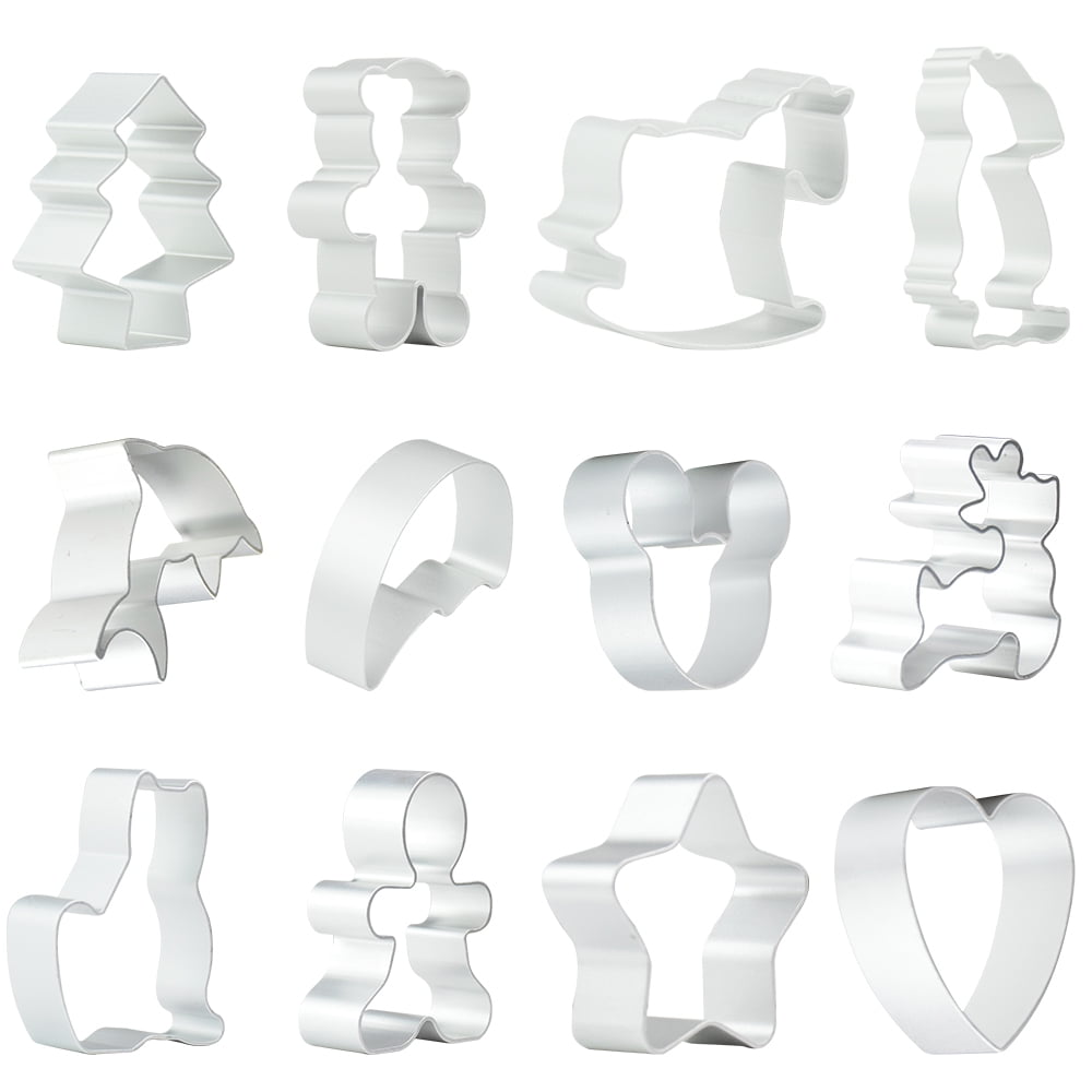 animal cookie molds