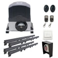 thumbnail image 1 of ALEKO Accessory Kit Sliding Gear Rack Driven Opener for Gate up to 40 ft 2700 lb, 1 of 11