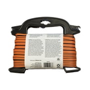 Hyper Tough 5/16 inch x 75 feet Polyester Flat Utility Rapid Rope