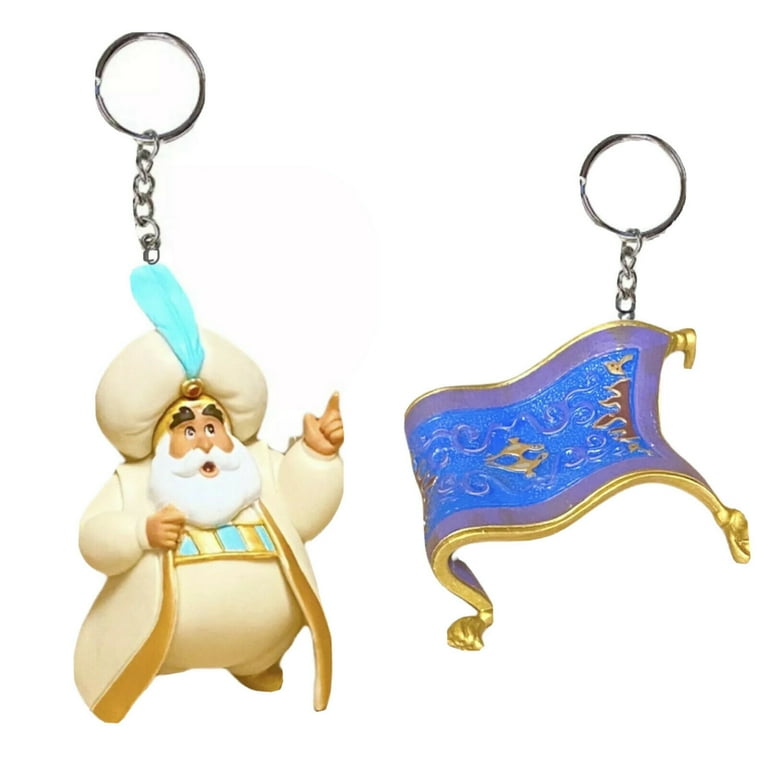 Aladdin keyring store