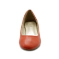thumbnail image 3 of Ollio Women's Shoes Ballet Basic Light Comfort Low Heel Flats M1009, 3 of 6
