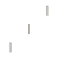 thumbnail image 4 of Tornillo de publicidad Speravity Separador de vidrio Espejo Soporte para colgar en la pared Gran capacidad de carga para placa acrílica CBP349916, 4 of 6