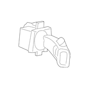 volvo xc90 windshield wiper switch