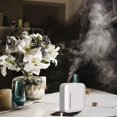 thumbnail image 2 of GROWTH TANK Fityle Essential Oil Diffuser Waterless, USB Battery Operated Cordless Diffuser, White, 2 of 8