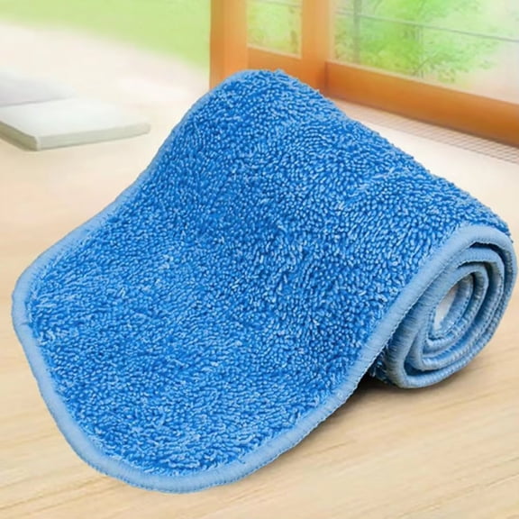 Spray Mop for Hardwood Floor Cleaning with Microfiber Pad and Refillable Water Tank Designed for Easy Home Maintenance and Wet or Dry Mopping