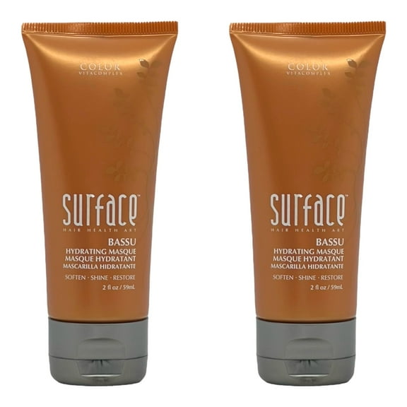 Surface Bassu Hydrating Masque 2 Oz (Pack of 2)