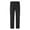 #0218-Black, variant on Cowsor Kids' Heavy-Duty Ski Pants - Warm Waterproof Windproof Outdoor Pants, Reinforced Knees for Winter Sports, 6-17 Years