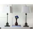 thumbnail image 3 of Safavieh Davis 30.5 in. H Rustic Column Table Lamp, Set of 2, 3 of 6