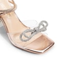 thumbnail image 2 of Sandalia DREAM PAIRS SDHS2481W Tacón de 9.5 cm Oro Rosa, 2 of 6