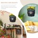 thumbnail image 3 of unbranded Cesta De Tejido Para Flores Y Uso Múltiple Con Acabado, 3 of 6