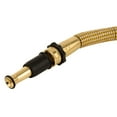 thumbnail image 3 of HoseCoil 50 Expandable PRO w/Brass Twist Nozzle  Nylon Mesh Bag - Go... [HEP50K], 3 of 4