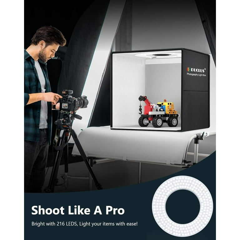 DUCLUS Light Box Photography 20