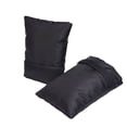 thumbnail image 6 of BESTYASH 3Pcs Anti Freeze Faucet Cover Black Waterproof Outdoor Faucet Protector for Winter Use, 6 of 8