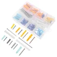 thumbnail image 2 of Screw Plug Set Automotive Self Tapping Screws Assortment Kit Wallboard, 2 of 5