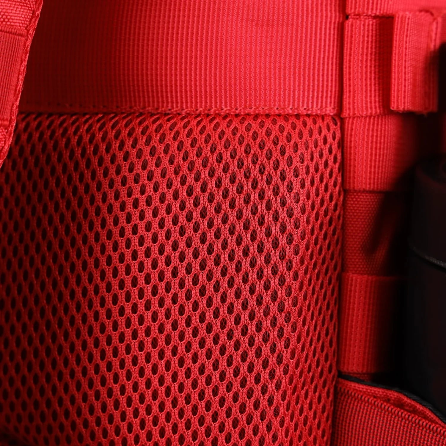 Wolfpak 45L Backpack Elite Red