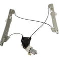 thumbnail image 5 of Window Regulator Compatible For 2007-2012 Dodge Caliber Front, Right Passenger Power With Motor, 5 of 5