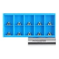 thumbnail image 3 of Accusize TCMT520 Carbide Inserts, TiN Coated, 10 Pcs/Box, 2124-1100x10, 3 of 11